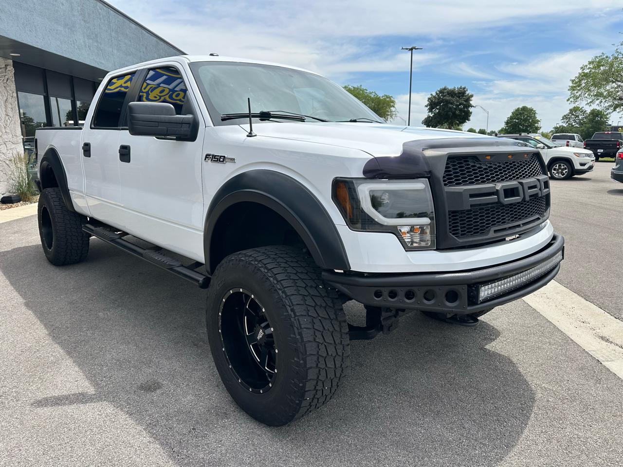 Ford F-150 XLT 4x4 SuperCrew 2014