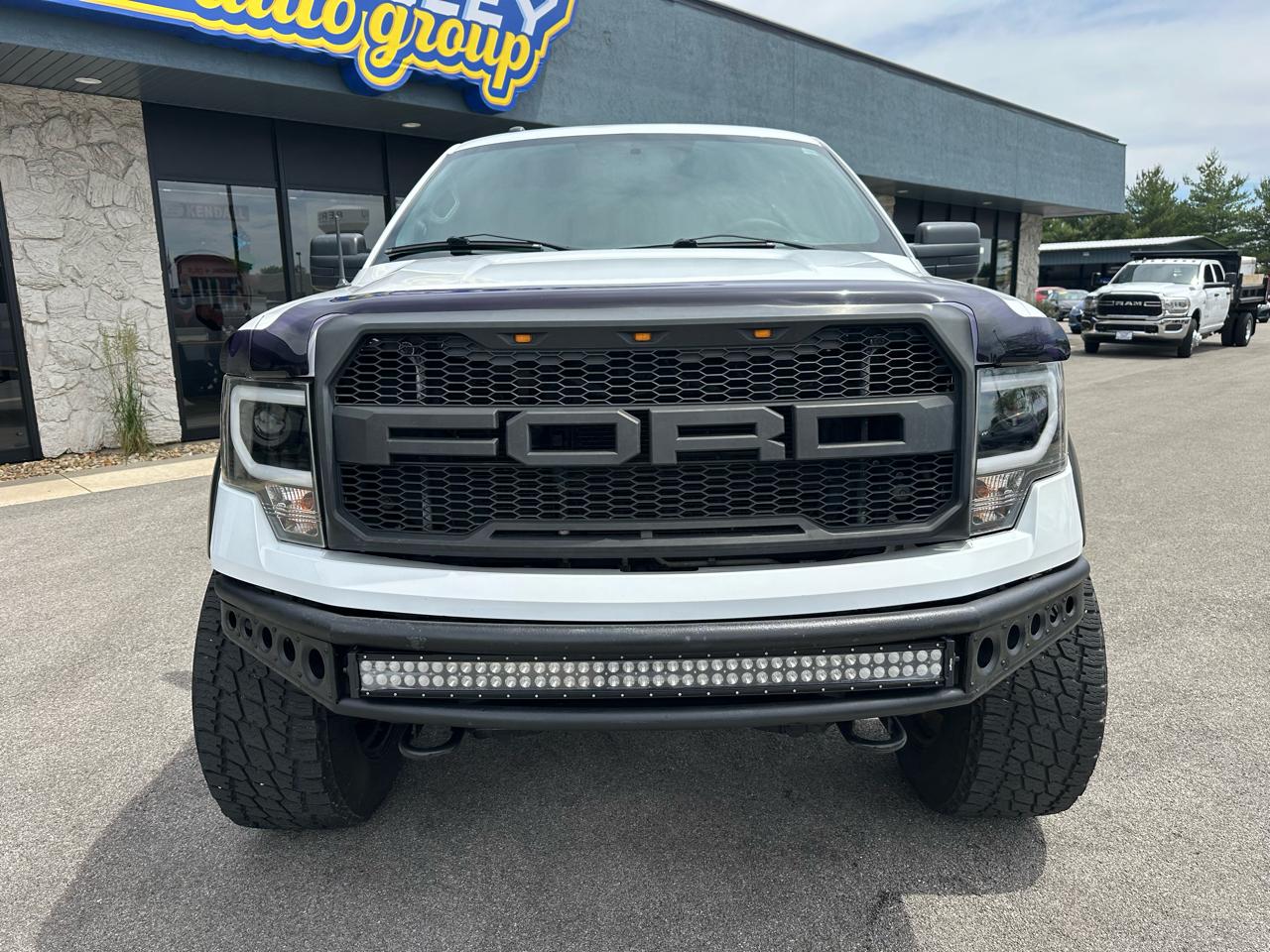 Ford F-150 XLT 4x4 SuperCrew 2014