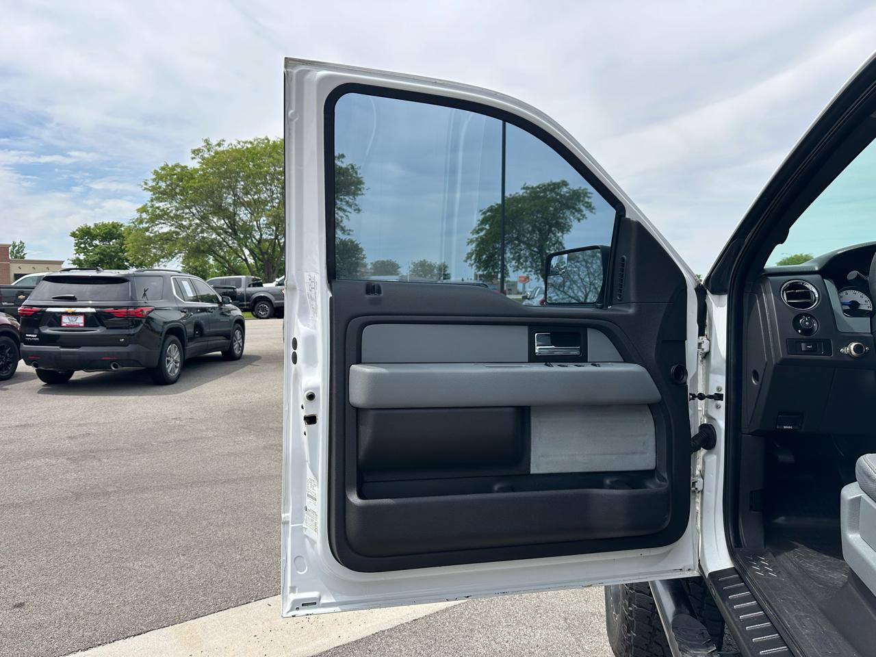 Ford F-150 XLT 4x4 SuperCrew 2014