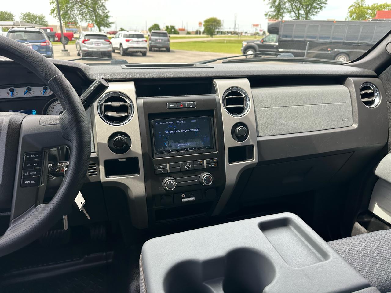 Ford F-150 XLT 4x4 SuperCrew 2014