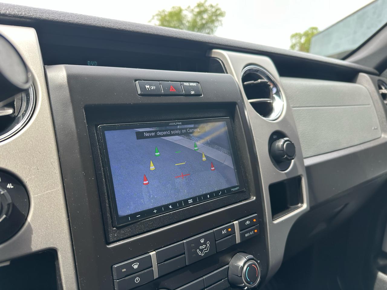 Ford F-150 XLT 4x4 SuperCrew 2014
