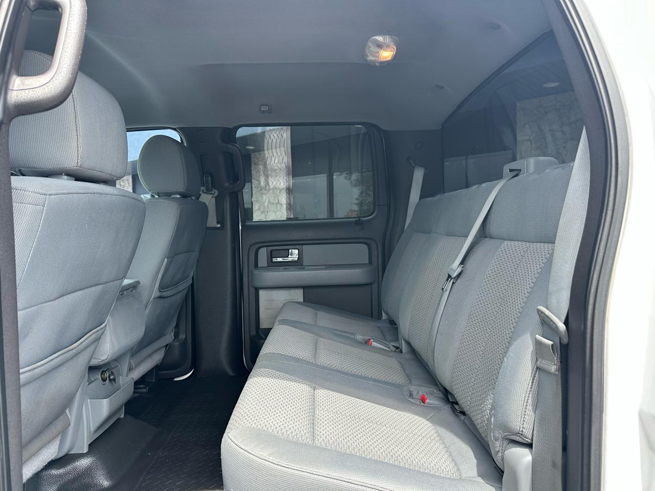 Ford F-150 XLT 4x4 SuperCrew 2014