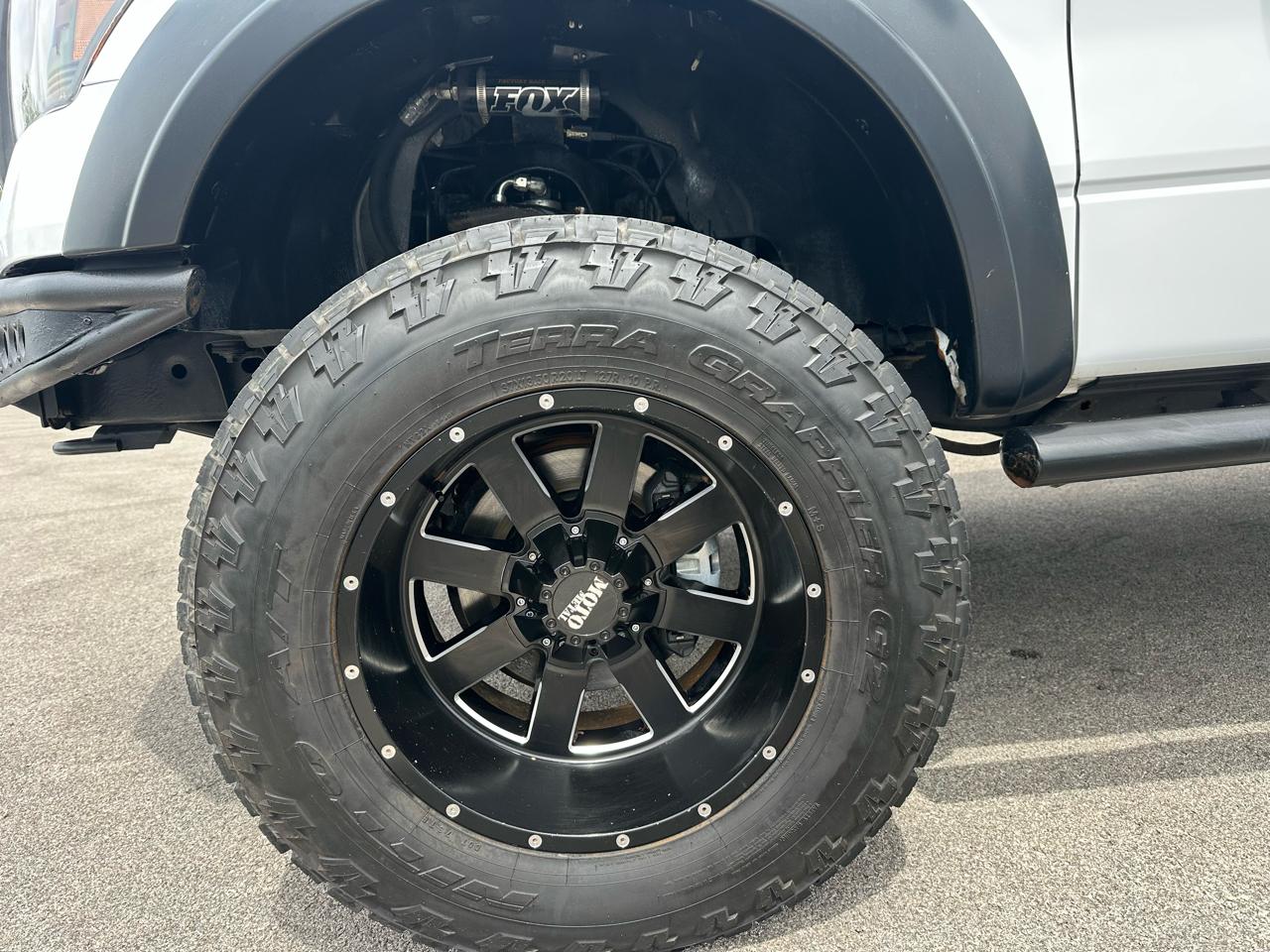 Ford F-150 XLT 4x4 SuperCrew 2014