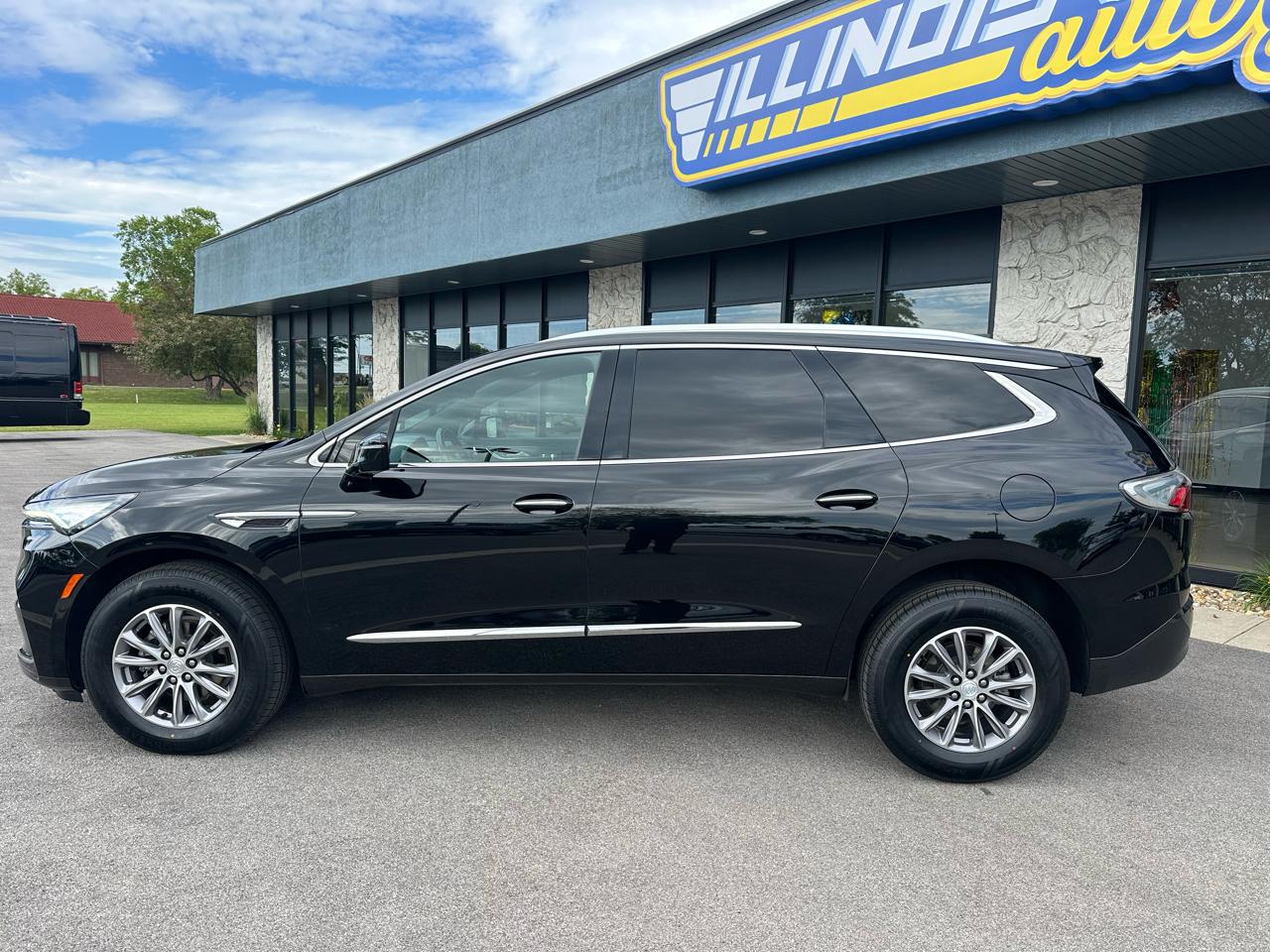 Buick Enclave Premium FWD 2022