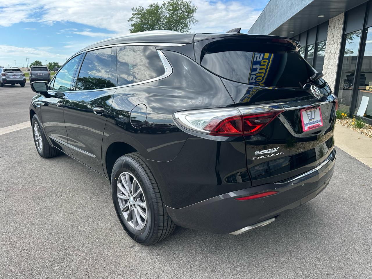 Buick Enclave Premium FWD 2022