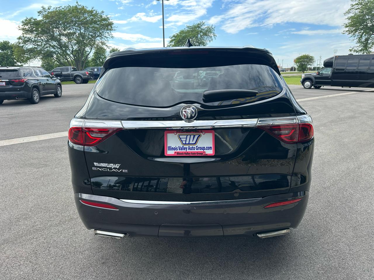 Buick Enclave Premium FWD 2022