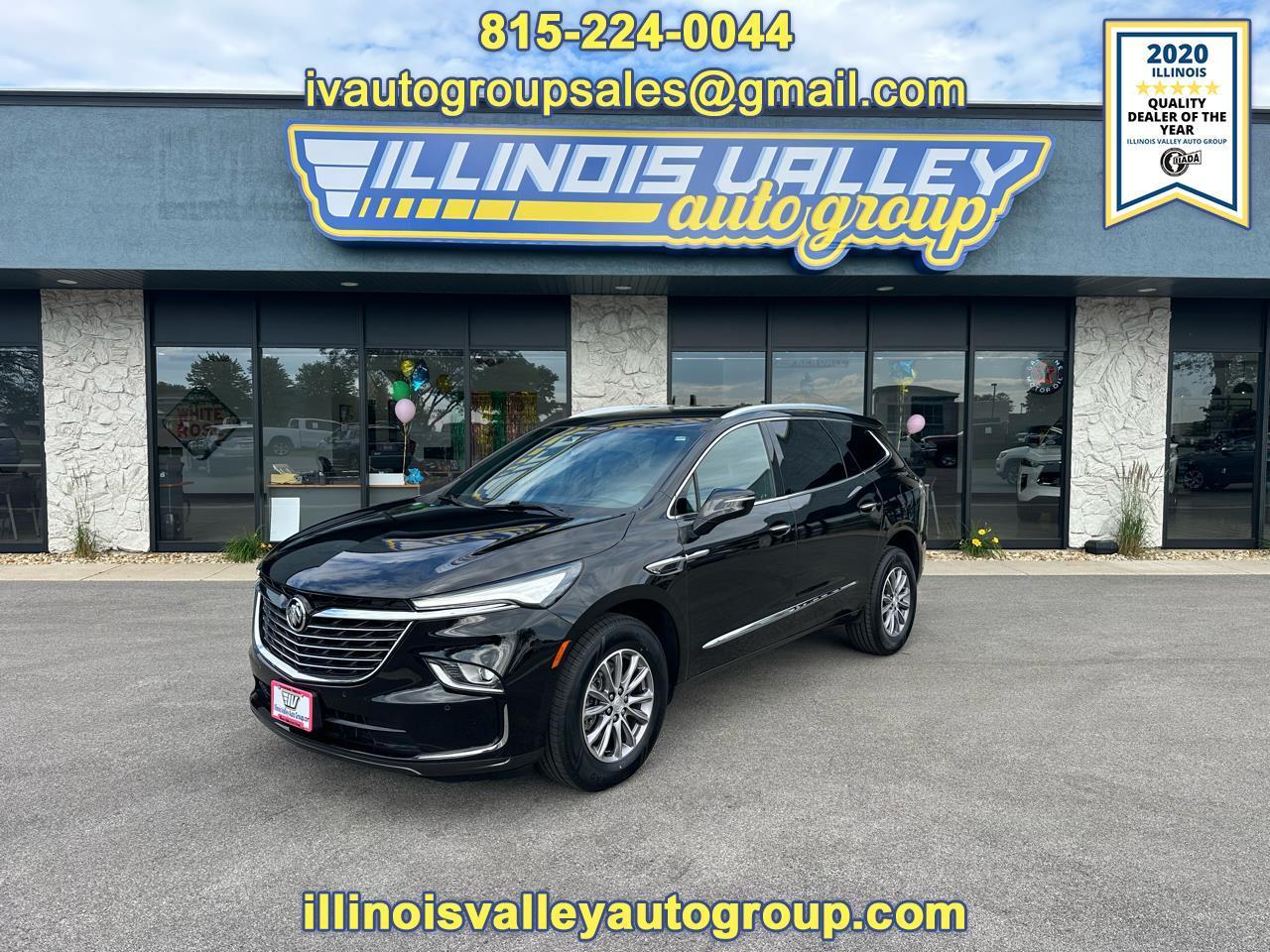 2022 Buick Enclave Premium FWD