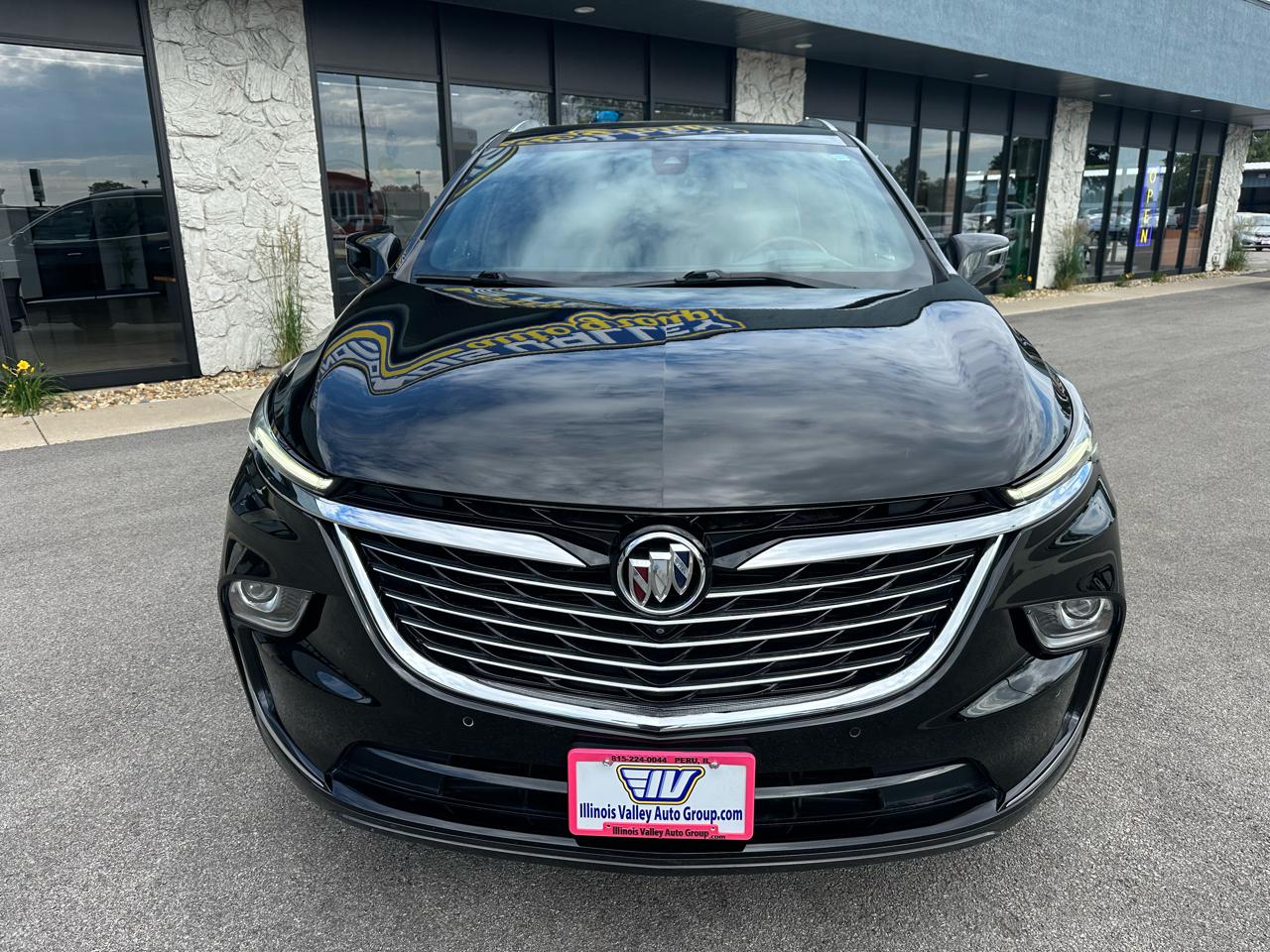 Buick Enclave Premium FWD 2022