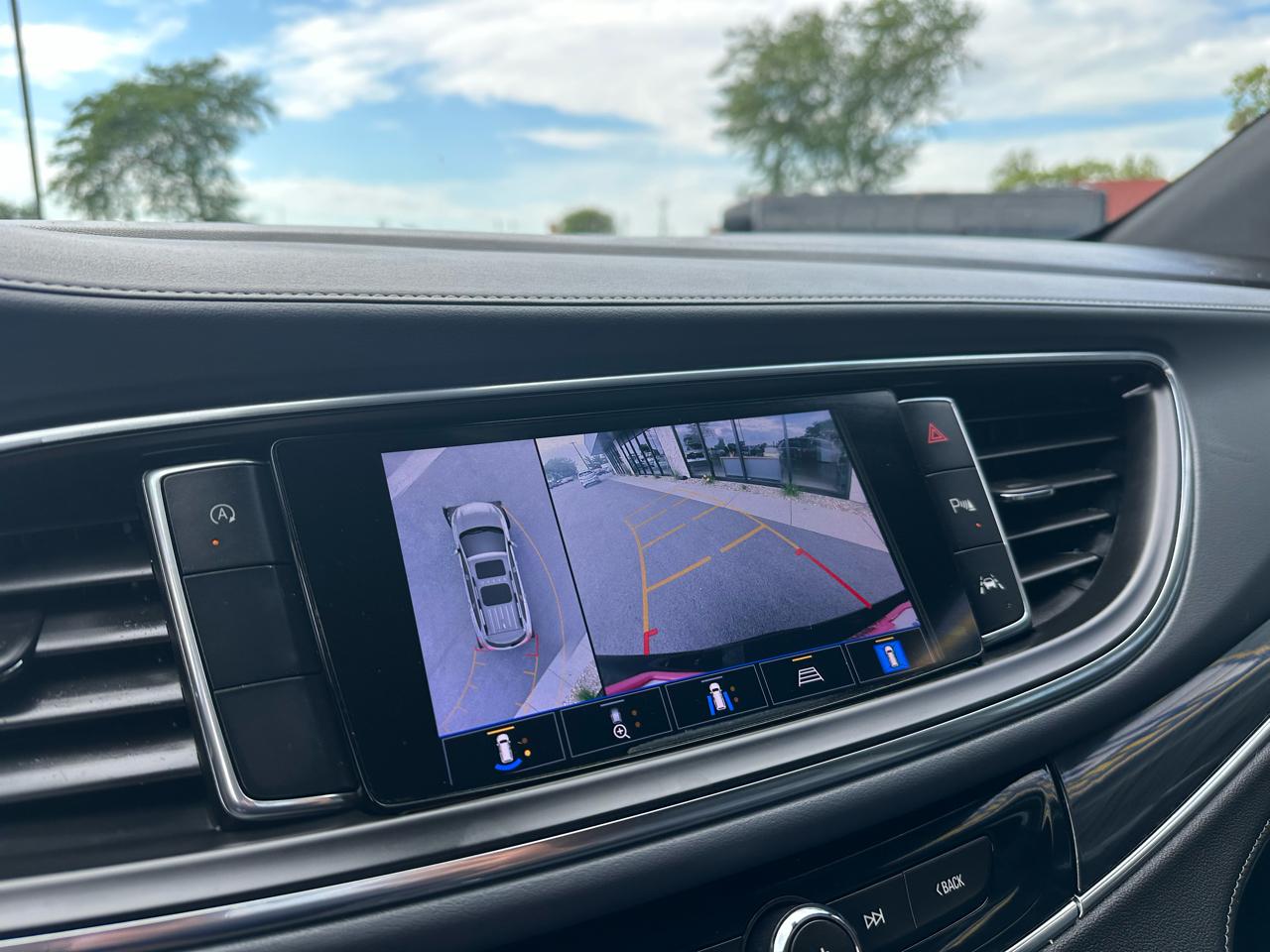 Buick Enclave Premium FWD 2022