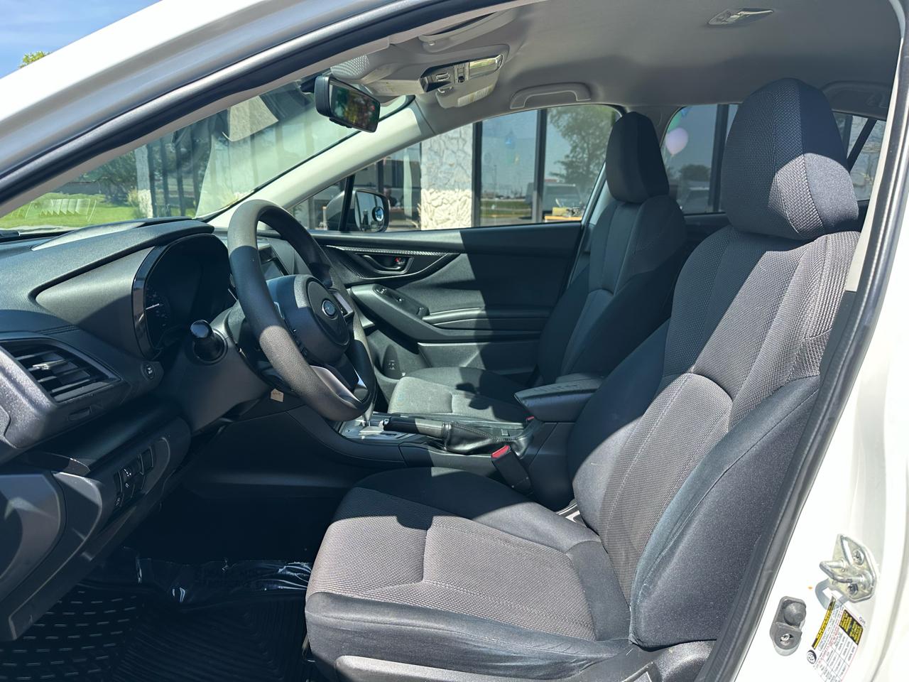 Subaru Crosstrek  2021