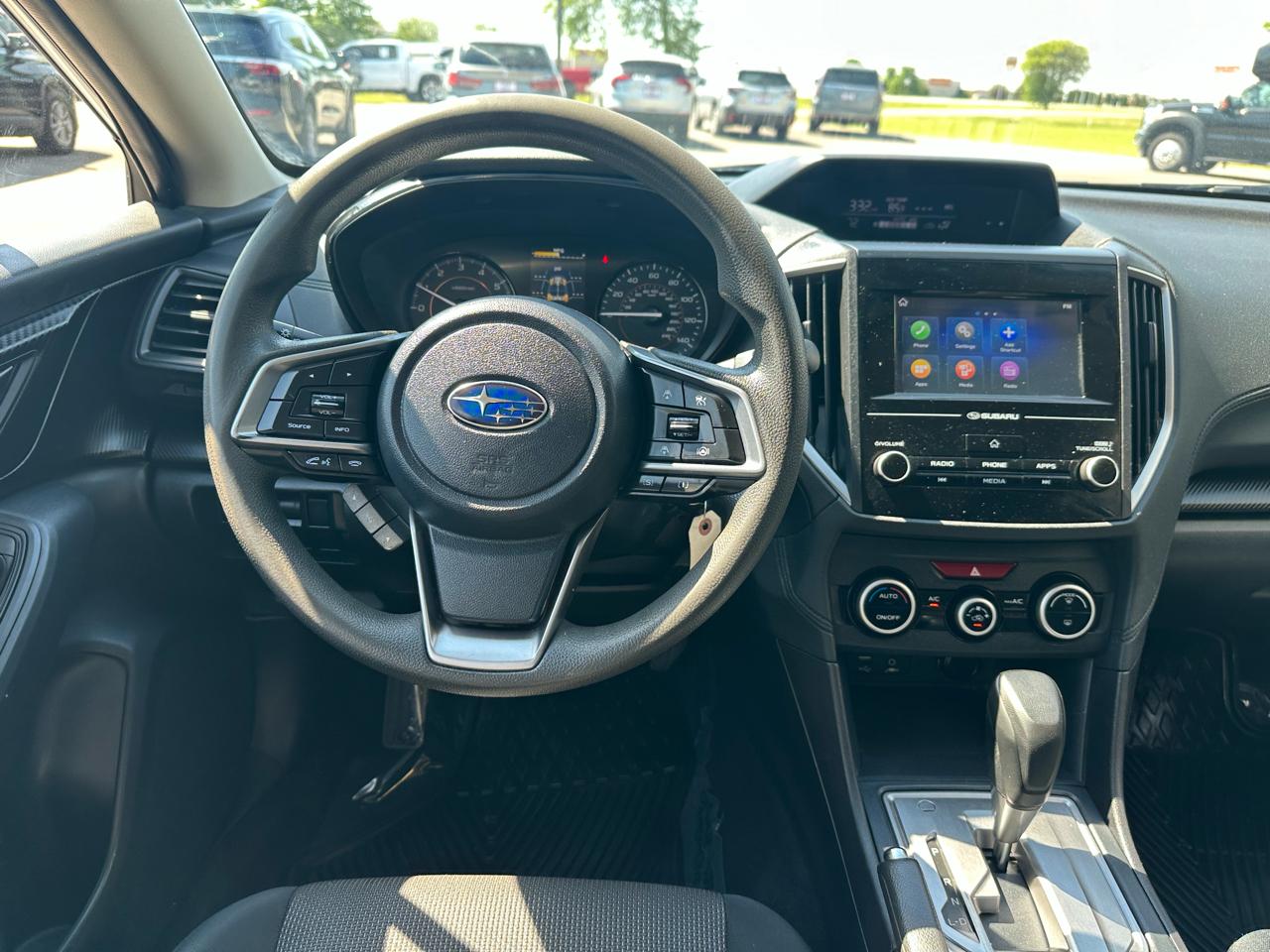Subaru Crosstrek  2021