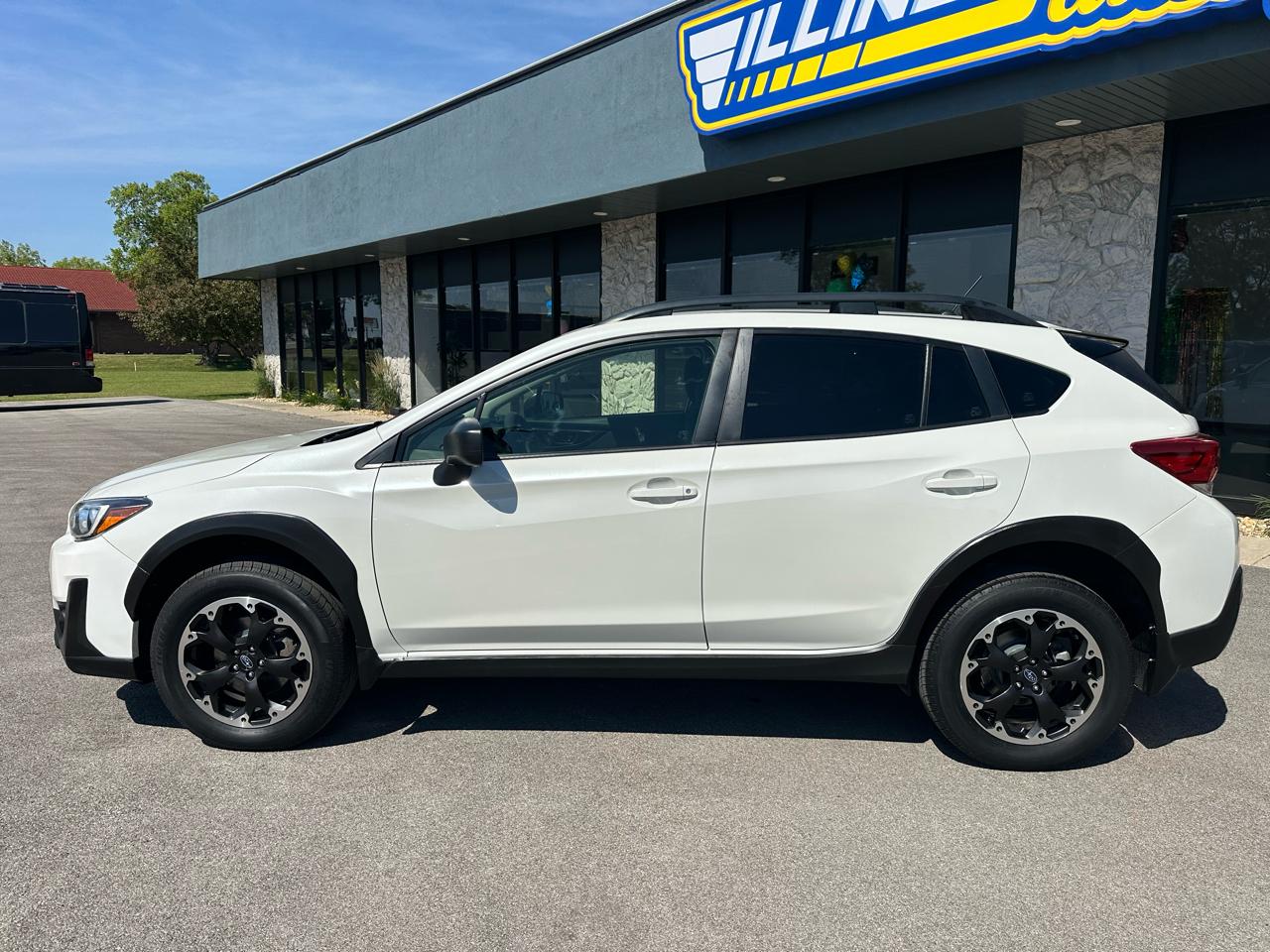 Subaru Crosstrek  2021