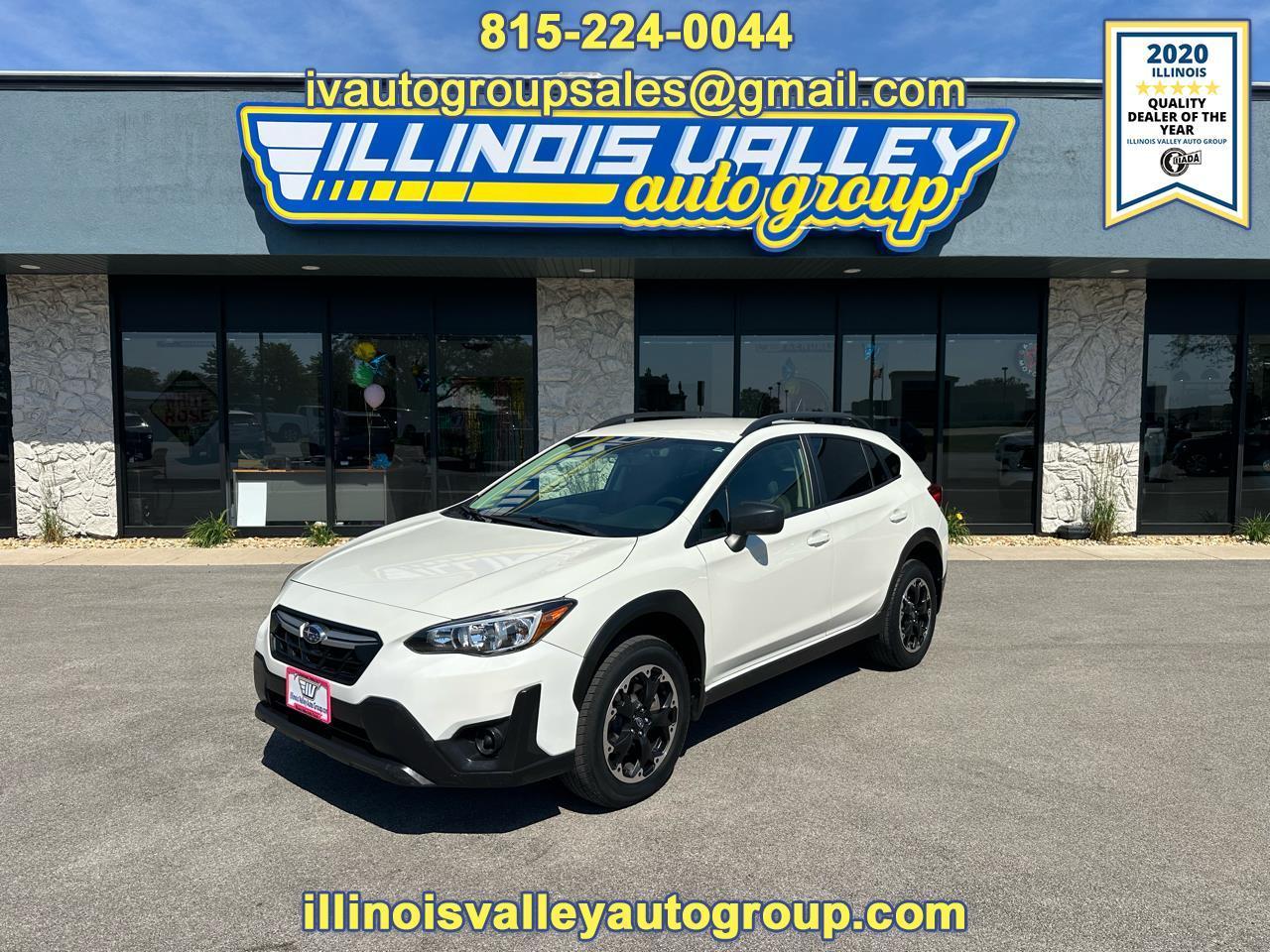 Subaru Crosstrek  2021