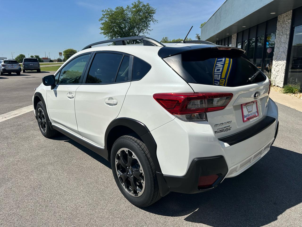 Subaru Crosstrek  2021