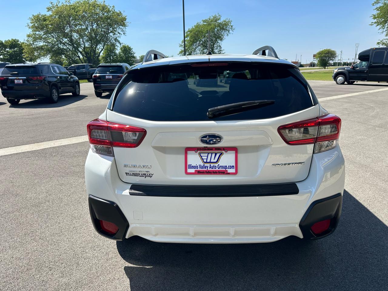 Subaru Crosstrek  2021