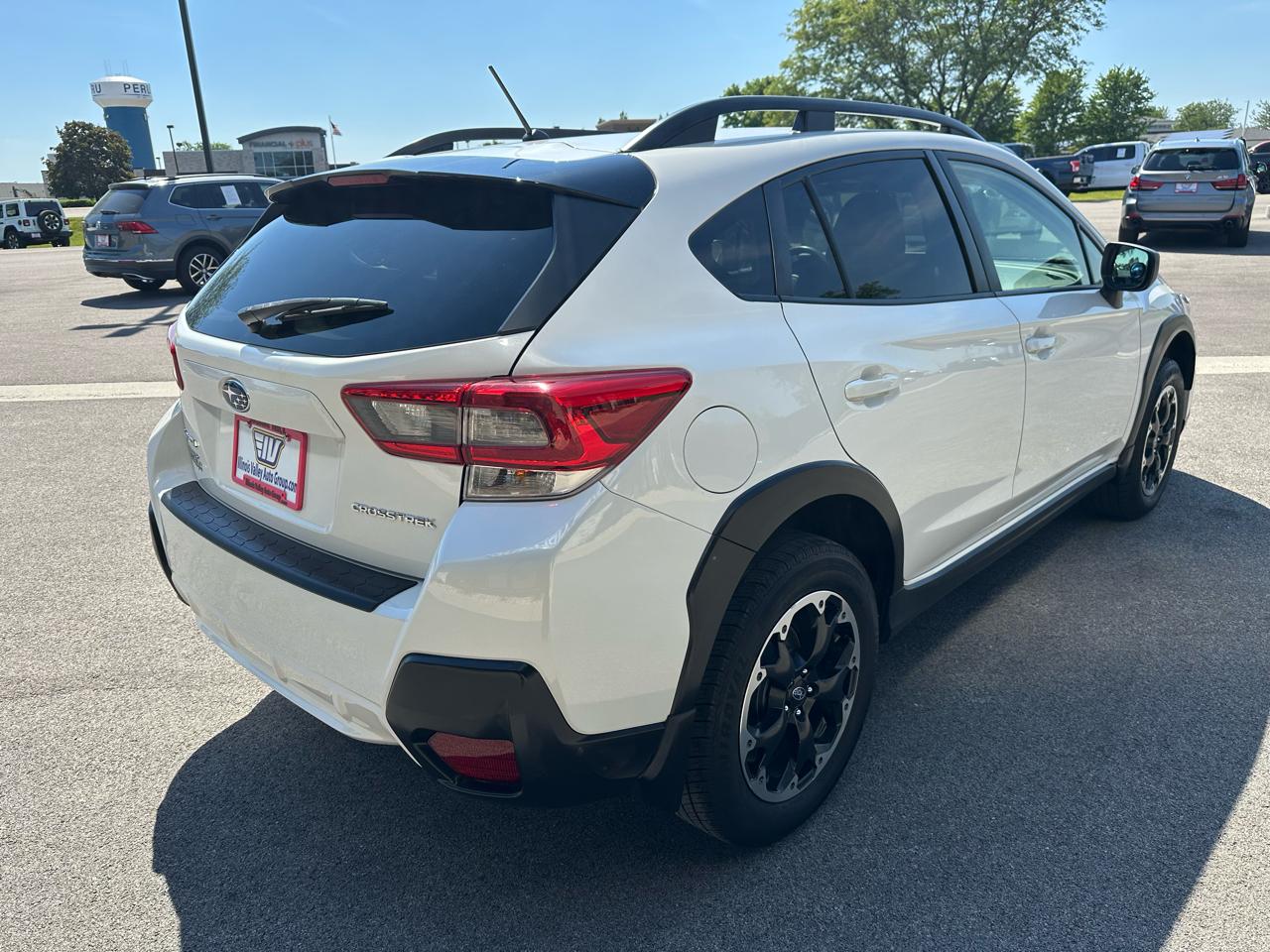 Subaru Crosstrek  2021