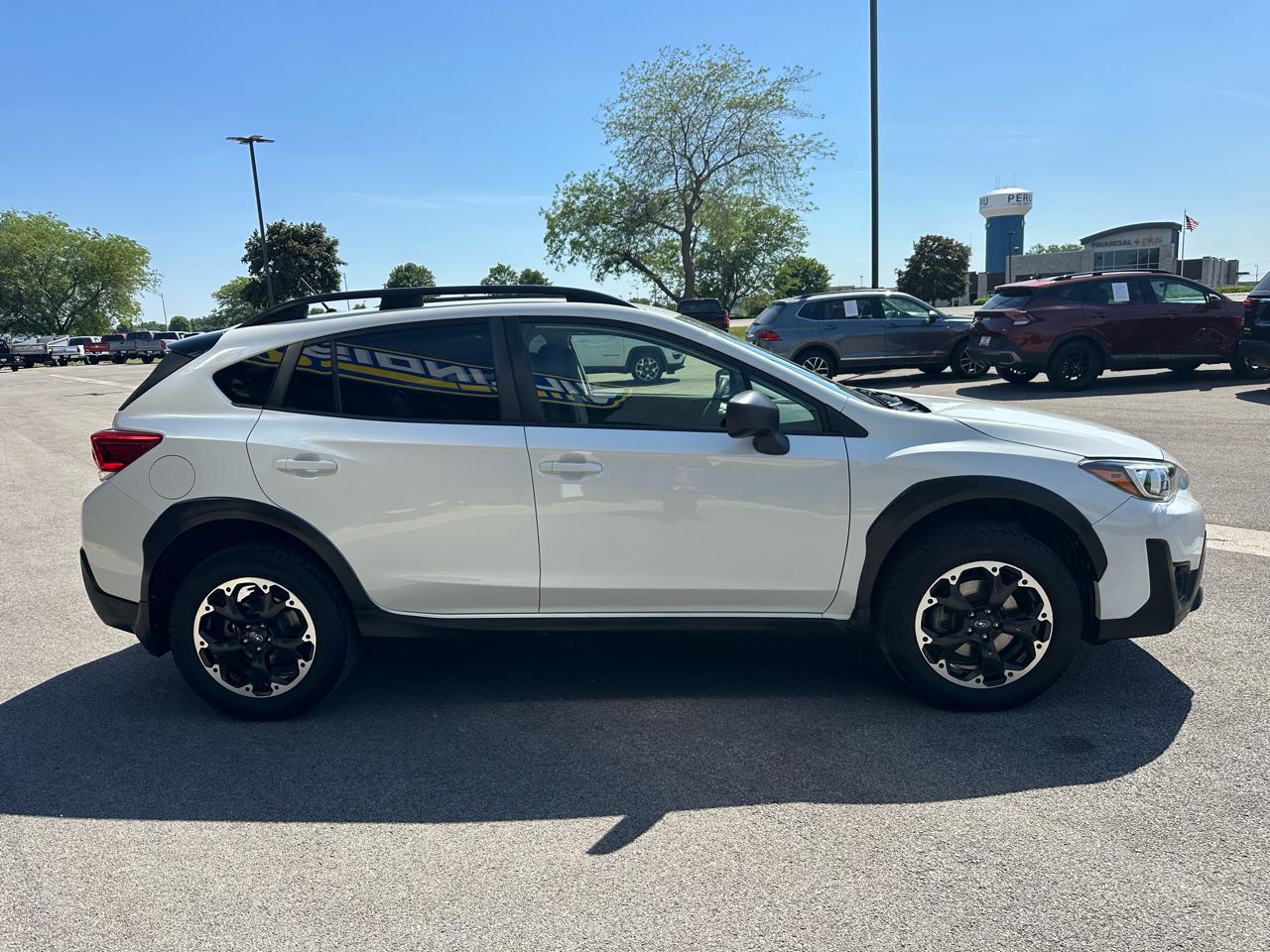 Subaru Crosstrek  2021