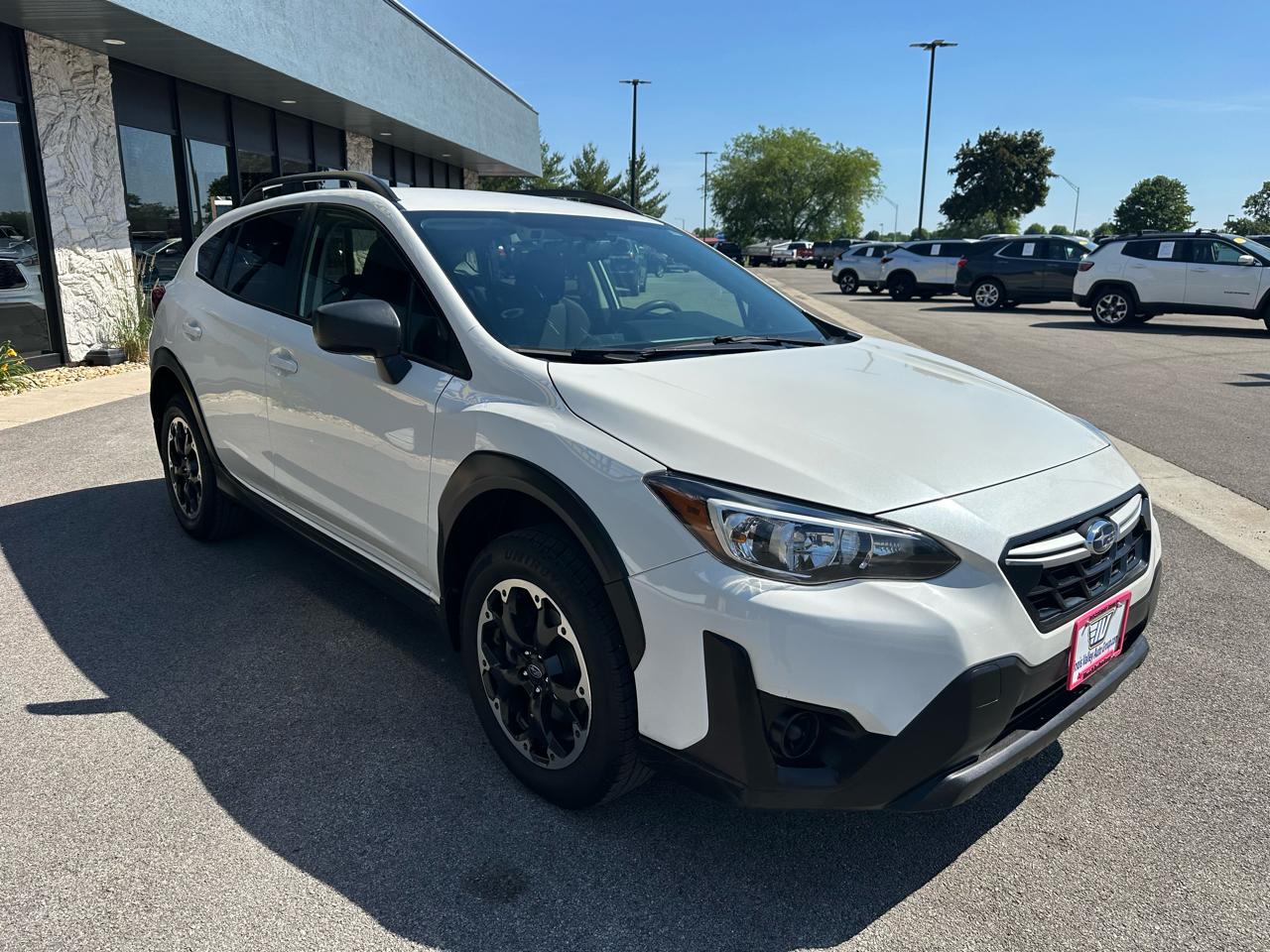 Subaru Crosstrek  2021