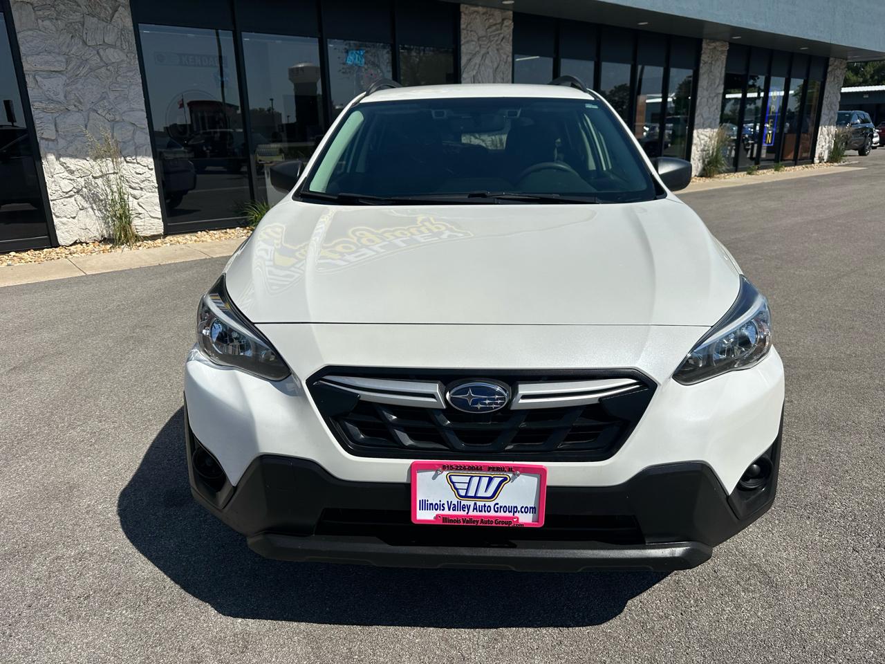 Subaru Crosstrek  2021