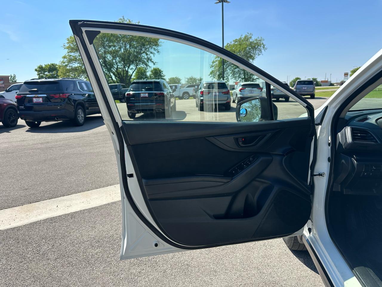 Subaru Crosstrek  2021