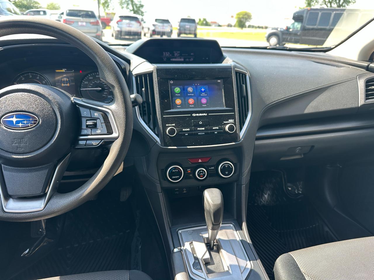 Subaru Crosstrek  2021