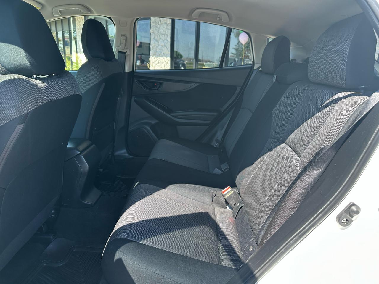 Subaru Crosstrek  2021
