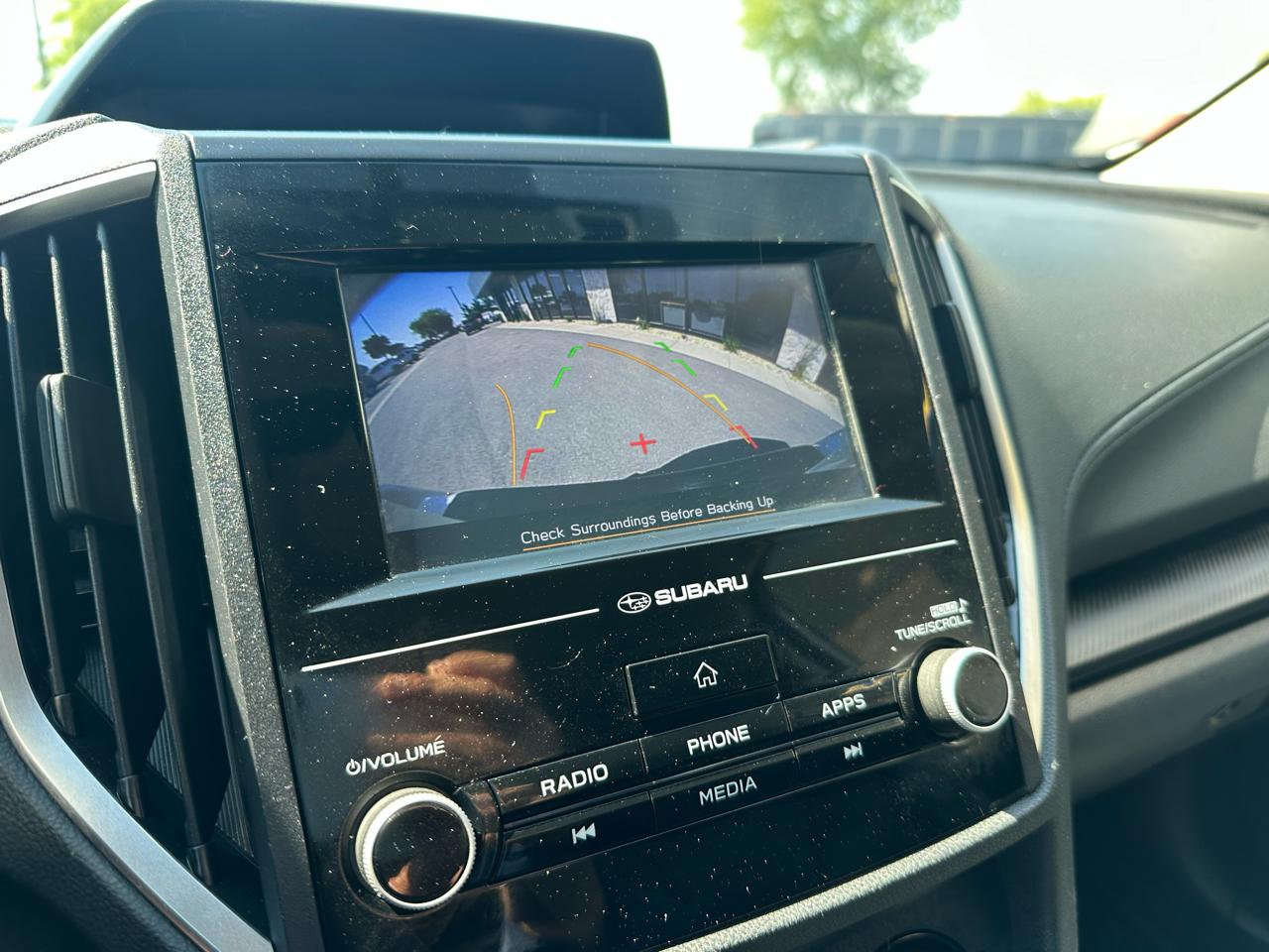 Subaru Crosstrek  2021