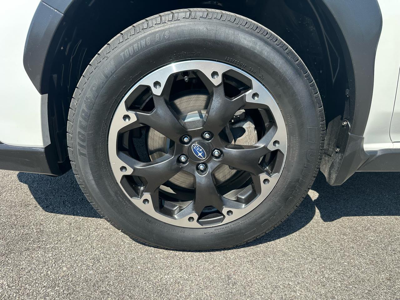 Subaru Crosstrek  2021