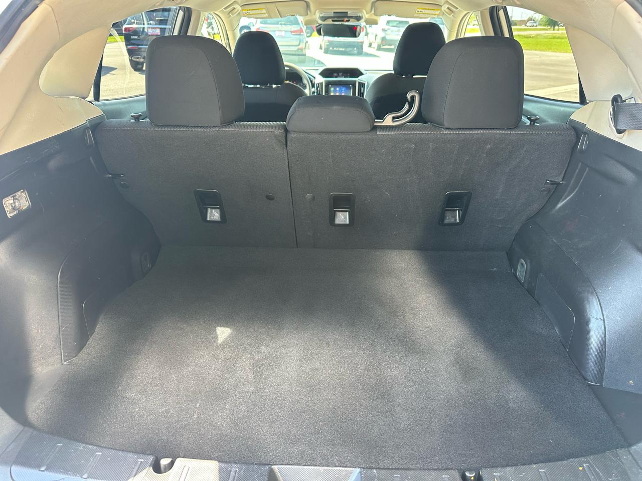 Subaru Crosstrek  2021