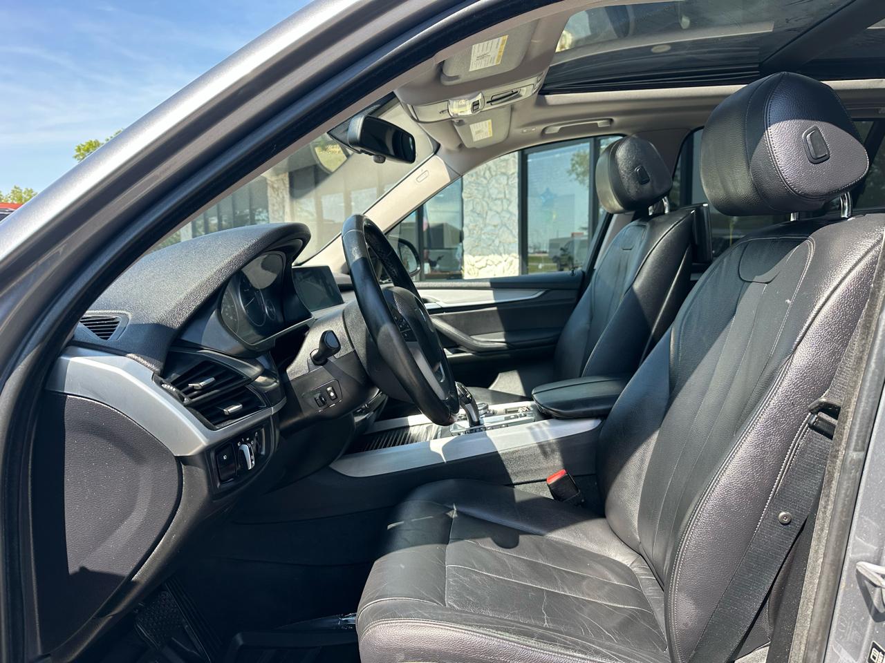 BMW X5 xDrive35i 2014