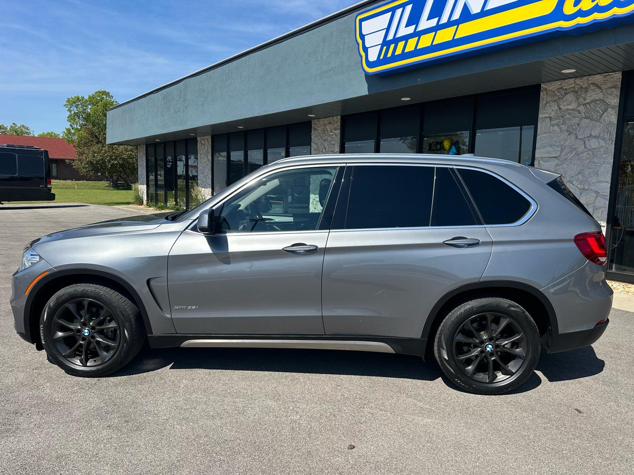 BMW X5 xDrive35i 2014