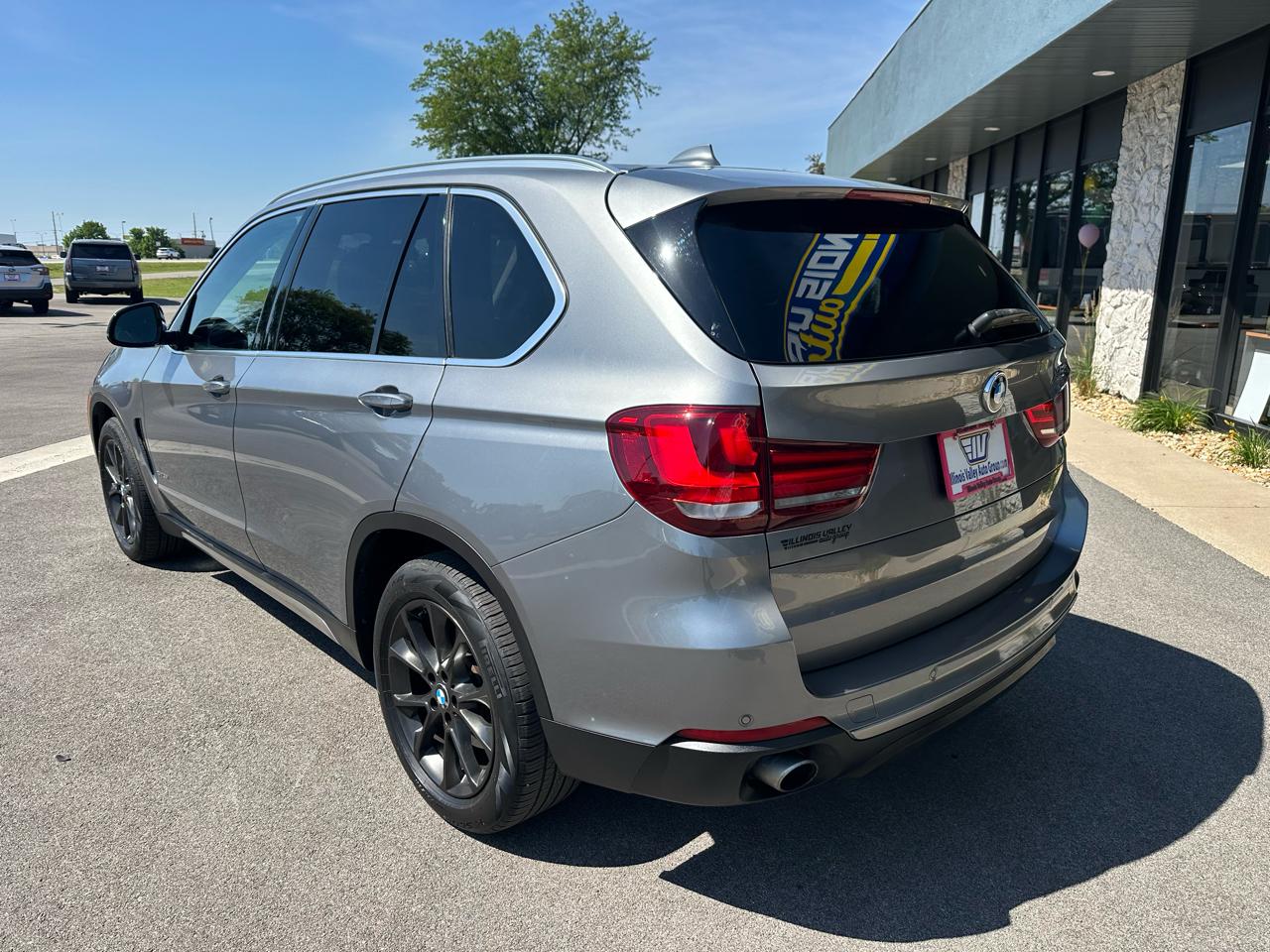 BMW X5 xDrive35i 2014