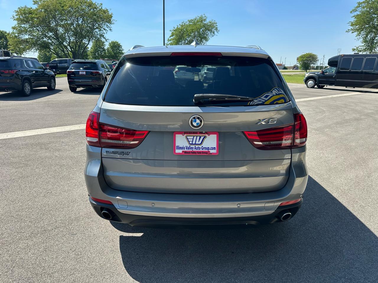 BMW X5 xDrive35i 2014