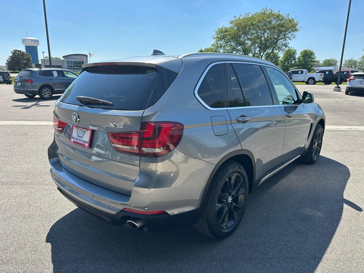 BMW X5 xDrive35i 2014