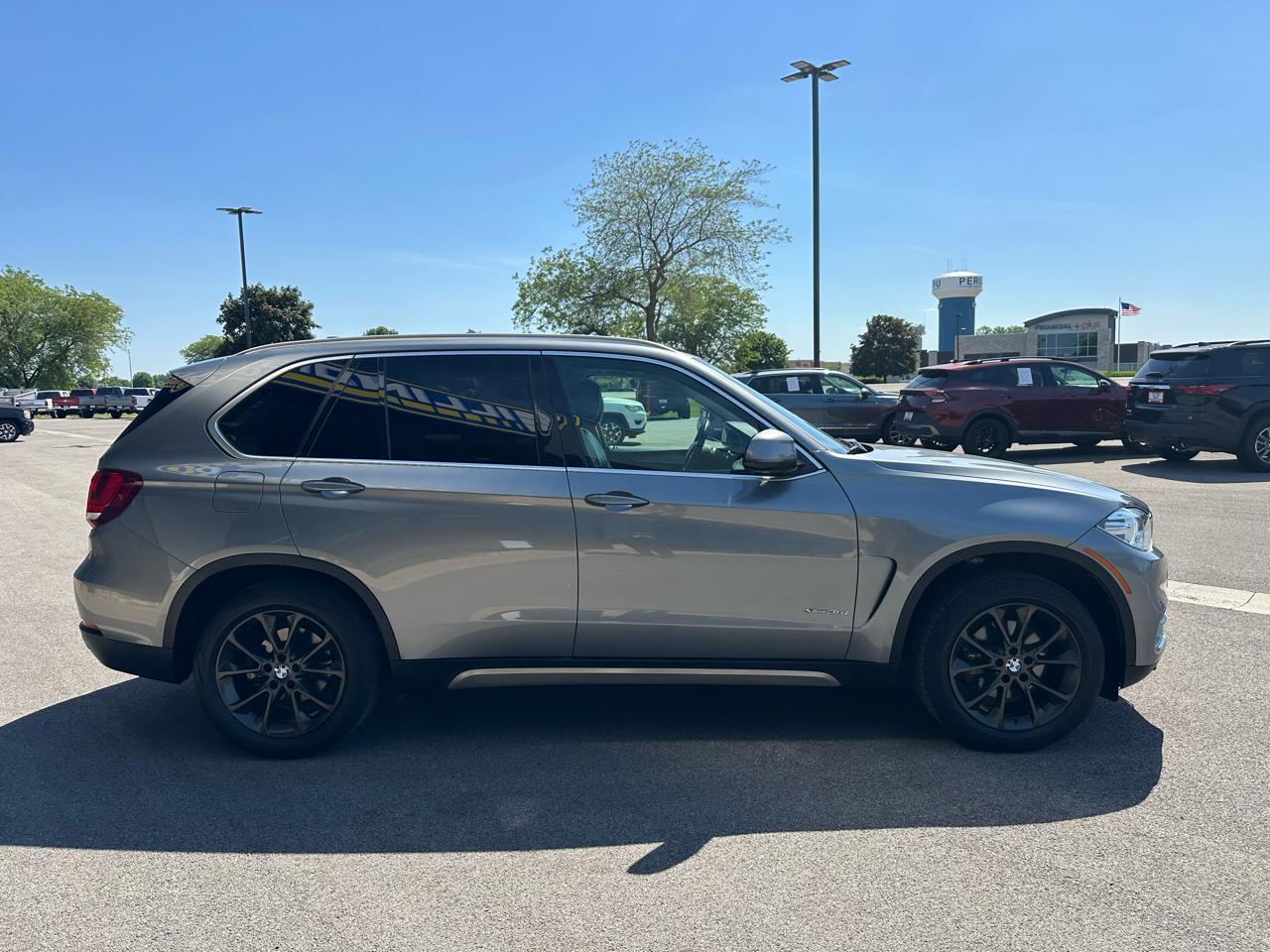 BMW X5 xDrive35i 2014