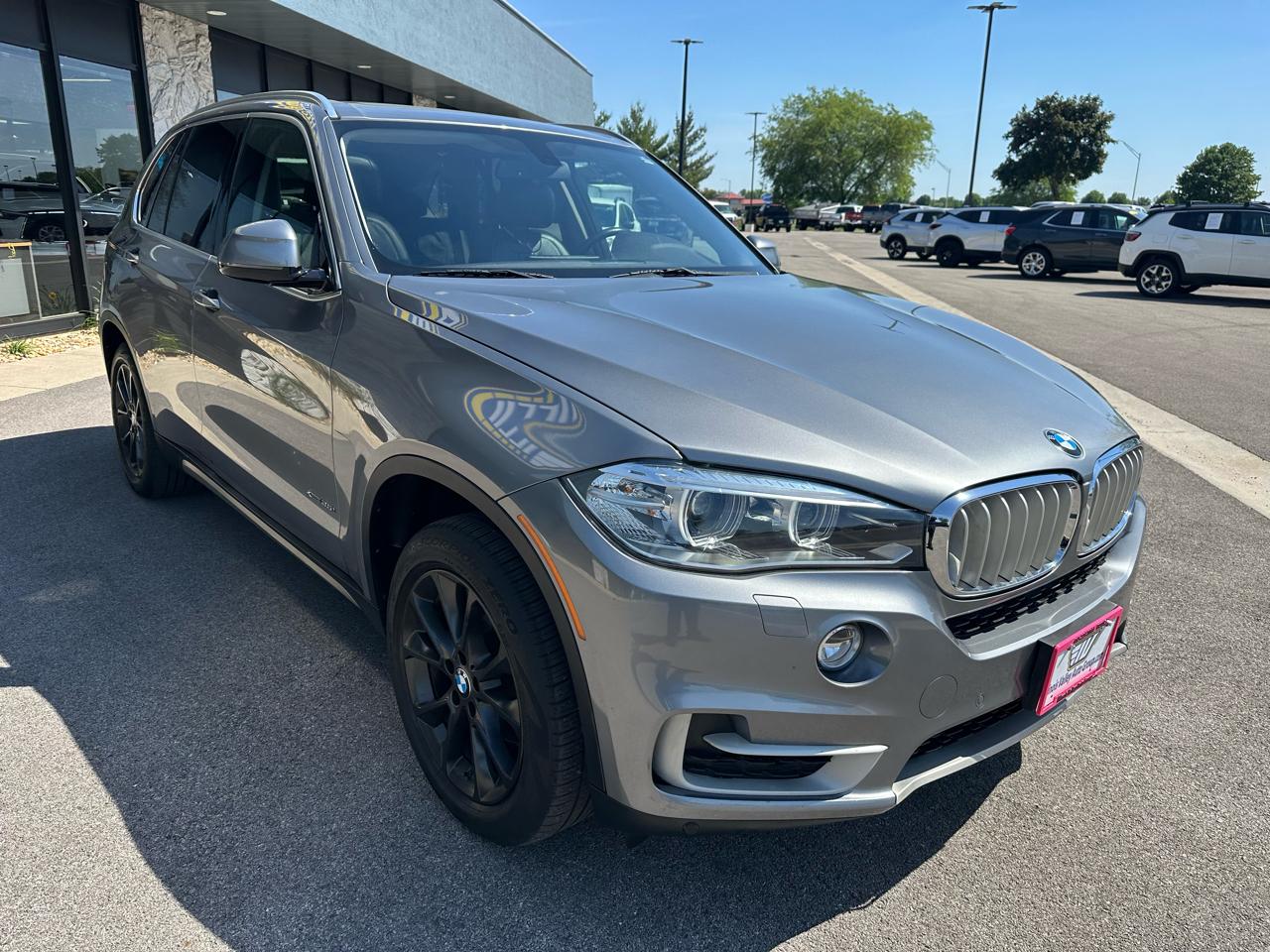 BMW X5 xDrive35i 2014
