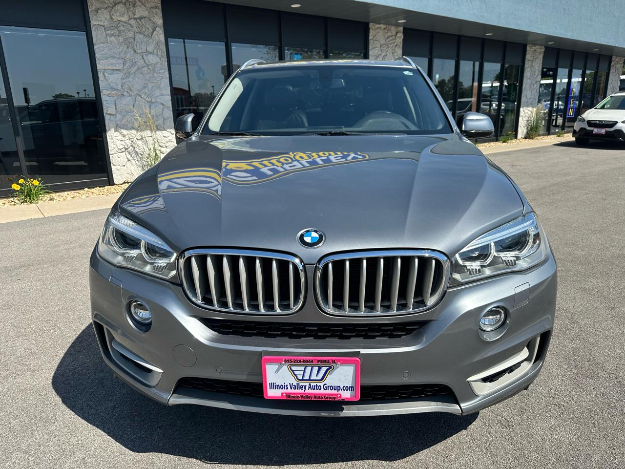 BMW X5 xDrive35i 2014