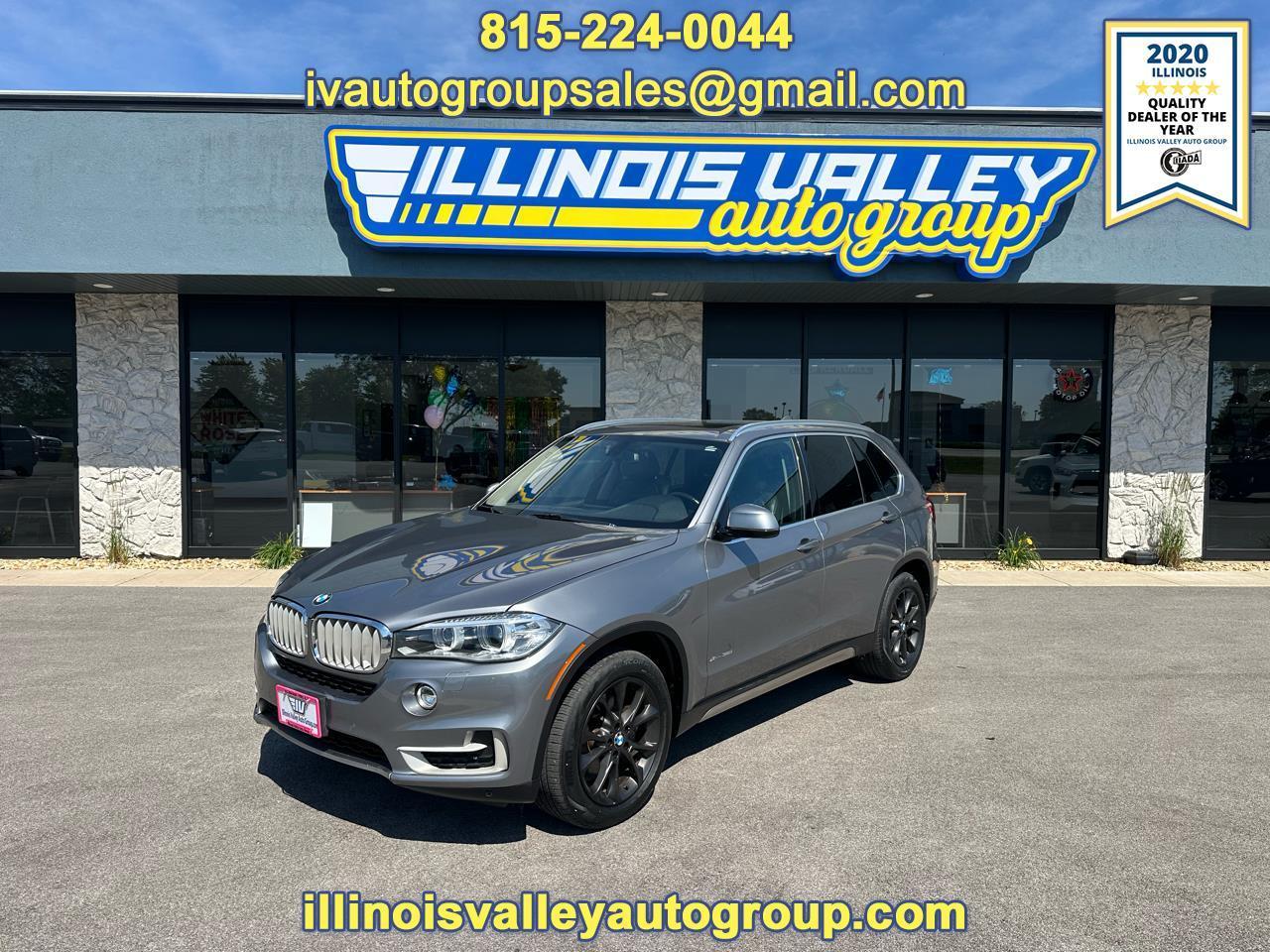 2014 BMW X5 xDrive35i