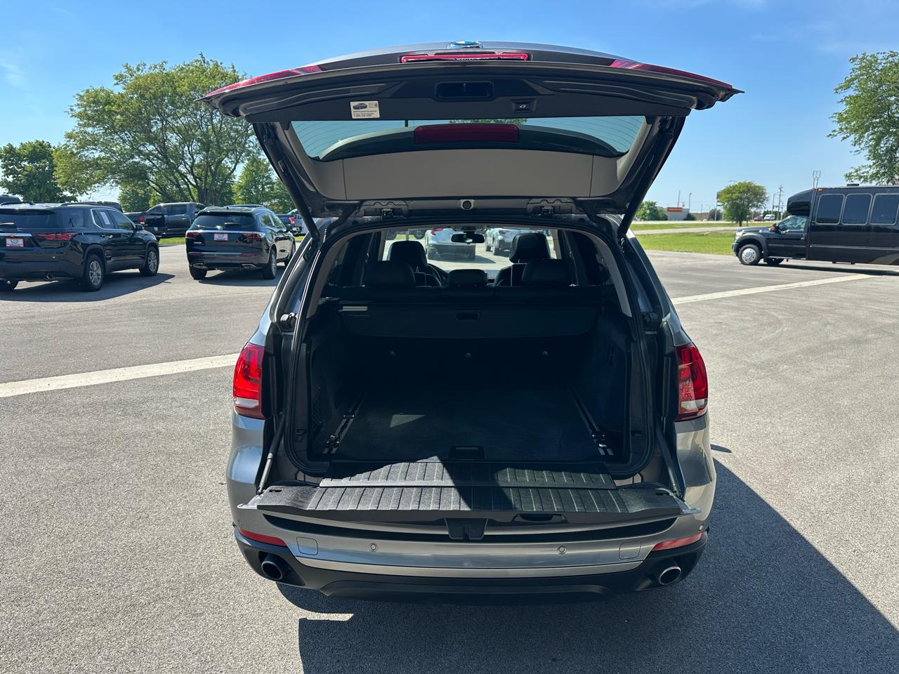 BMW X5 xDrive35i 2014