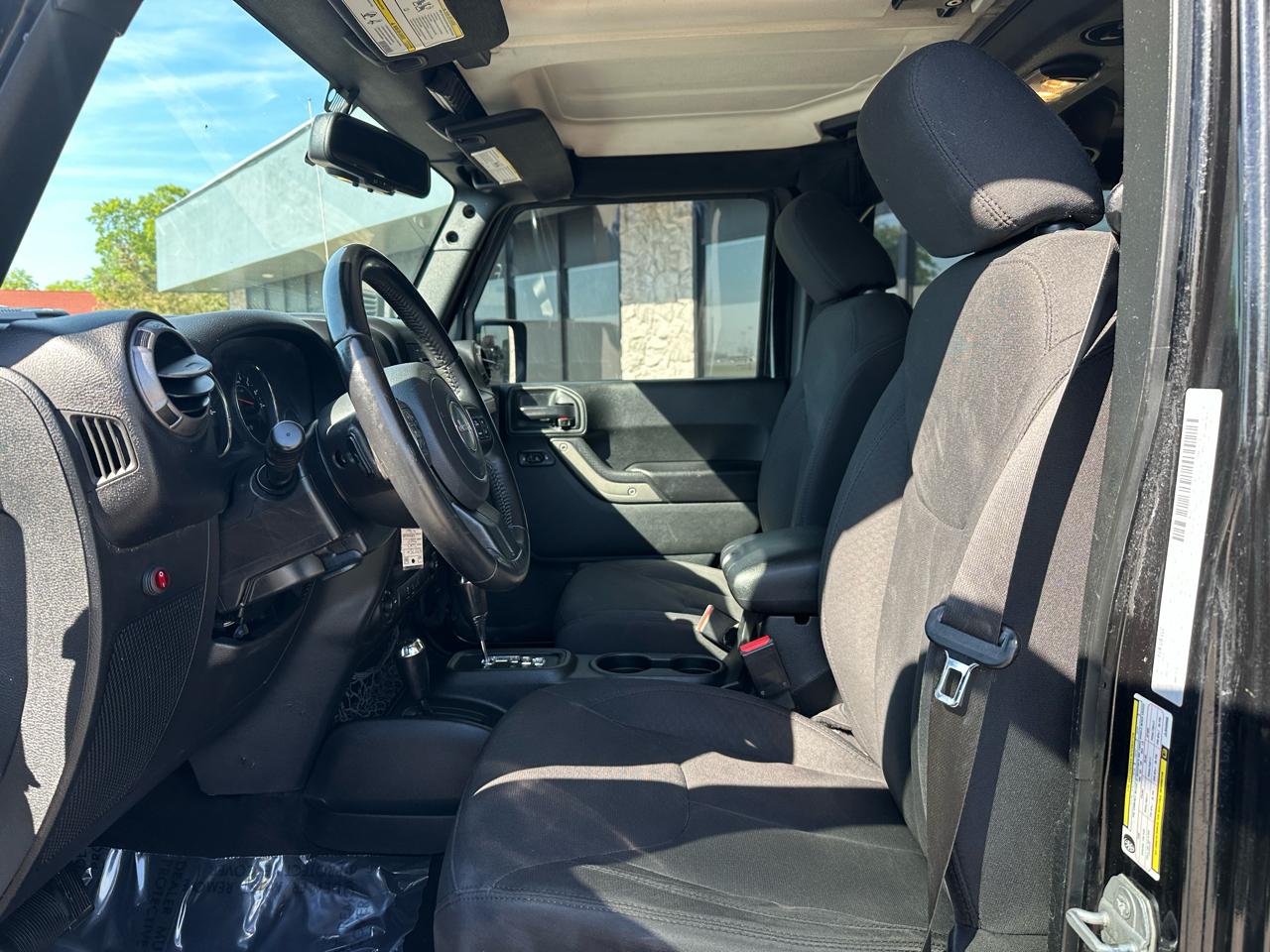 Jeep Wrangler JK  2018