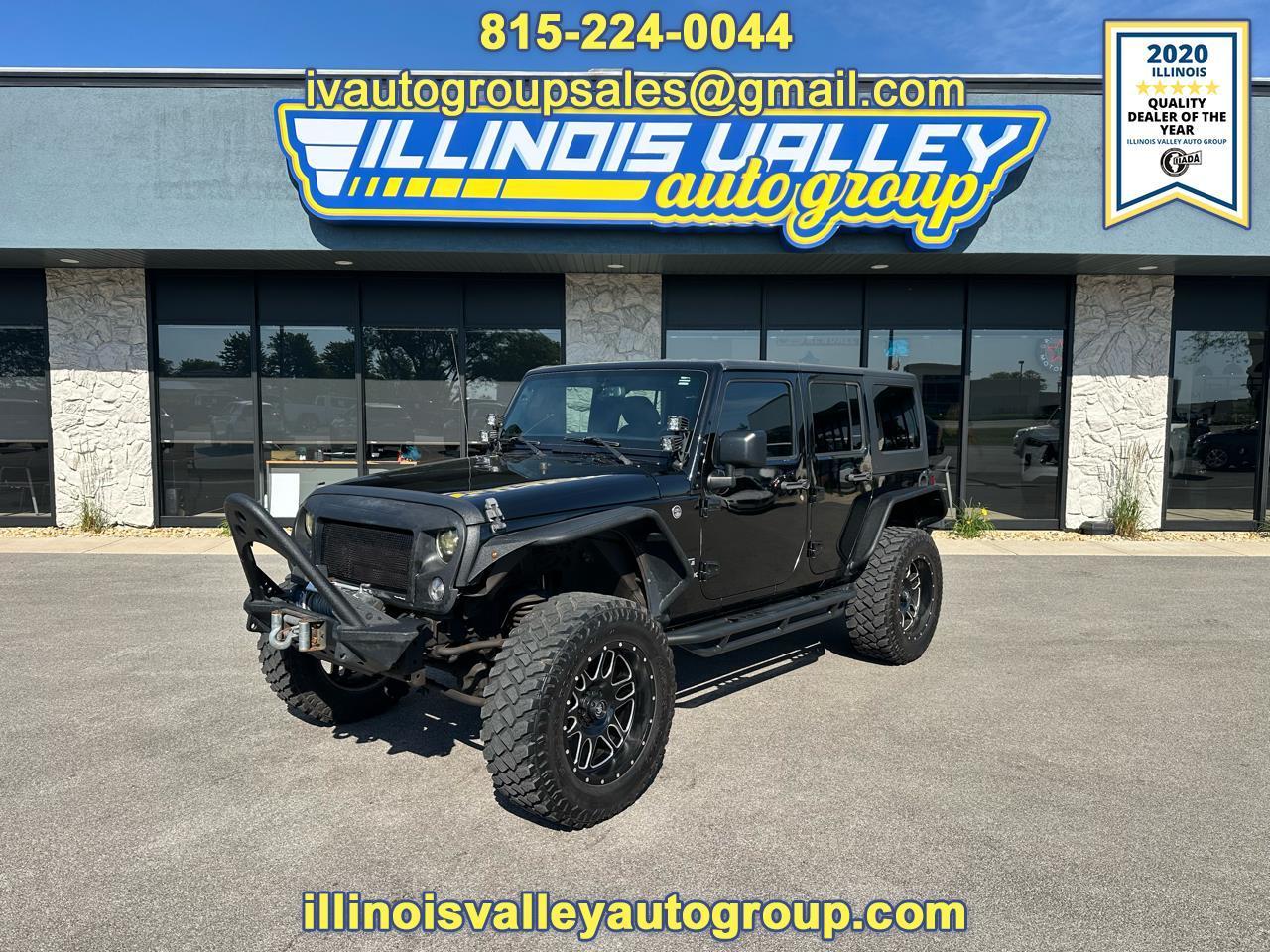 2018 Jeep Wrangler Sport S's photo