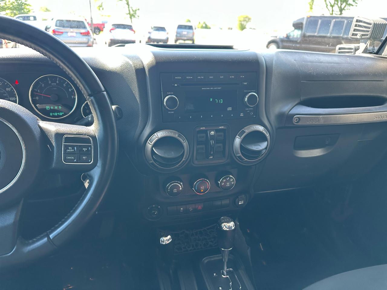 Jeep Wrangler JK  2018