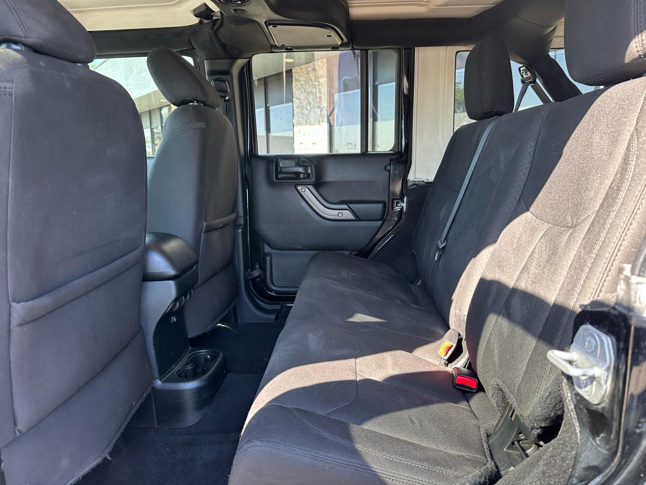 Jeep Wrangler JK  2018