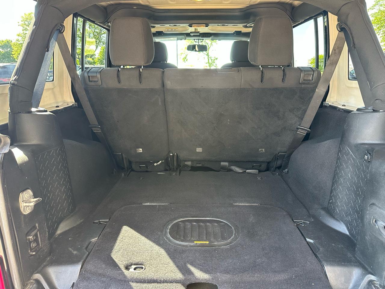 Jeep Wrangler JK  2018
