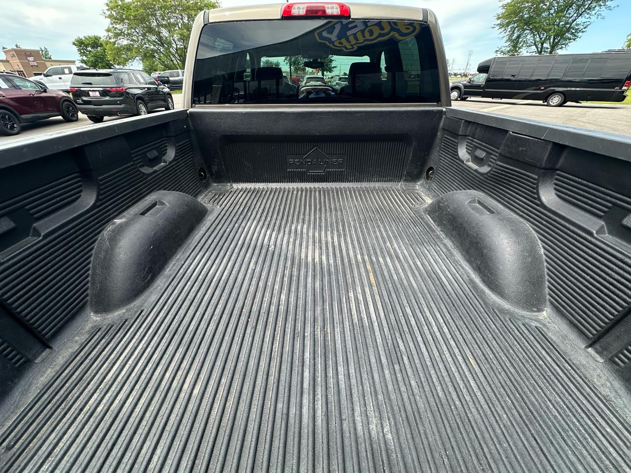 Chevrolet Silverado 1500 LT Crew Cab 4WD 2015