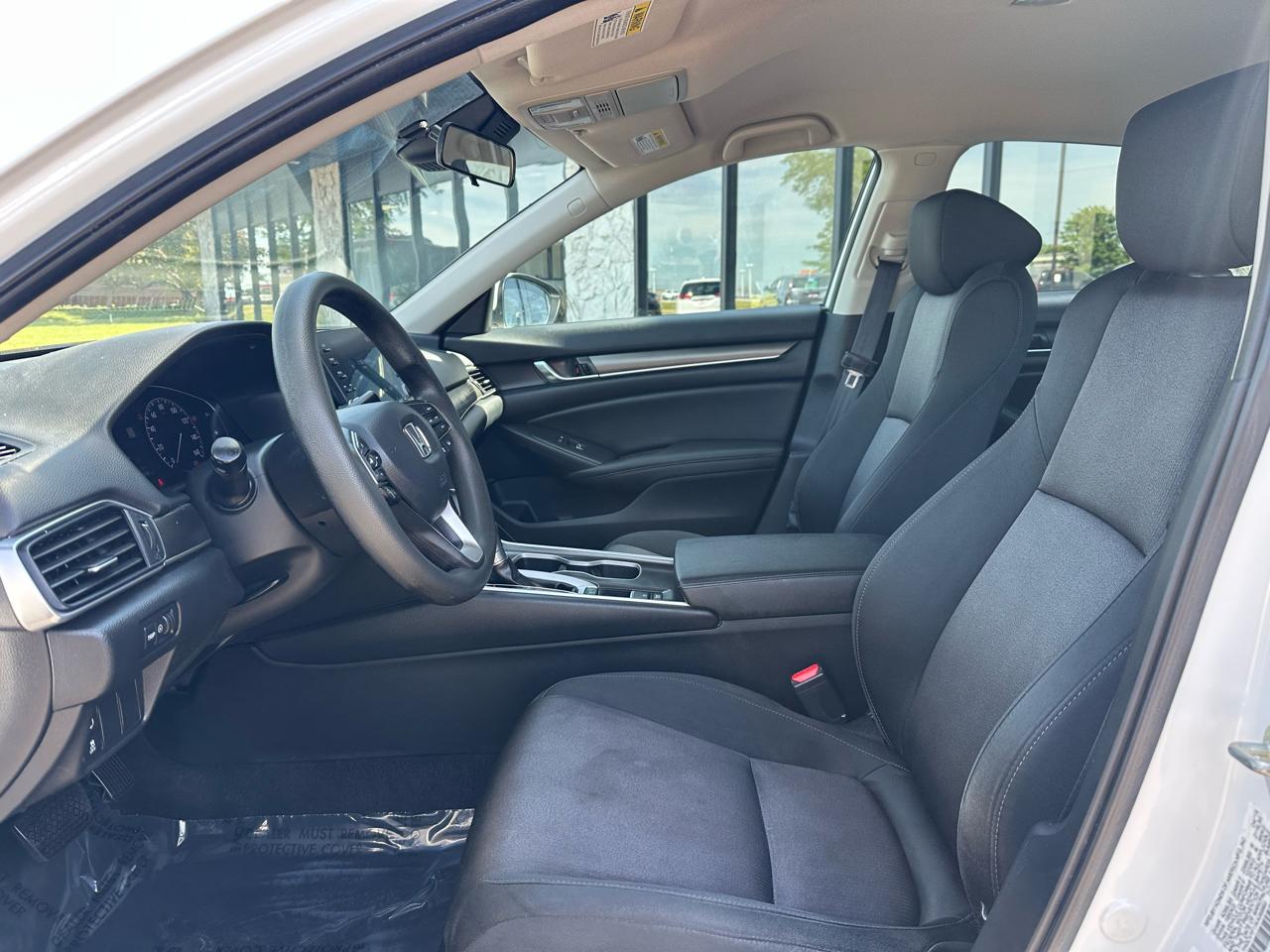 Honda Accord LX 2019
