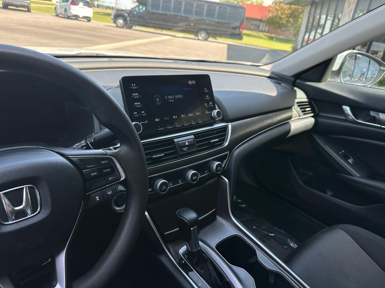 Honda Accord LX 2019