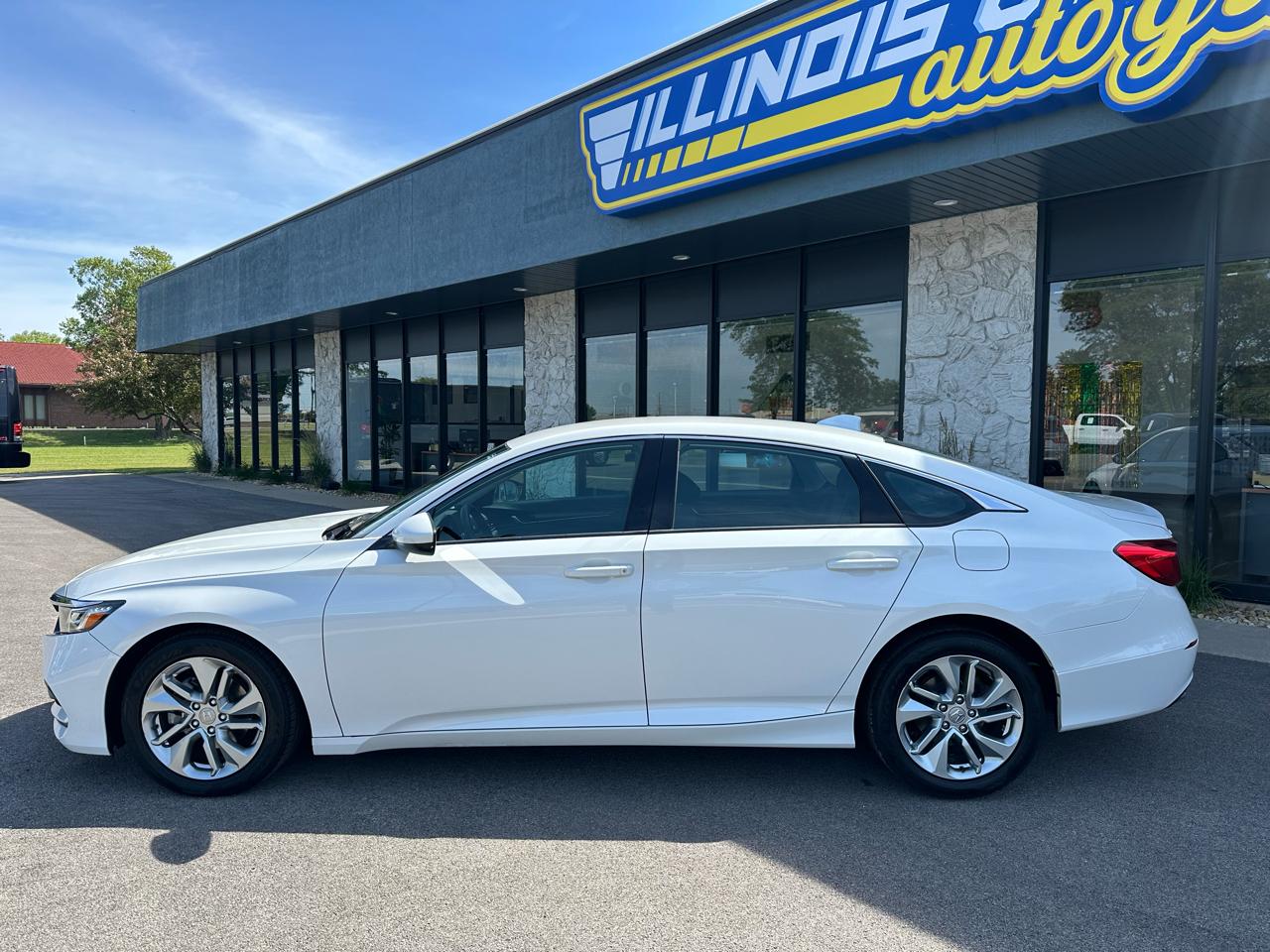 Honda Accord LX 2019