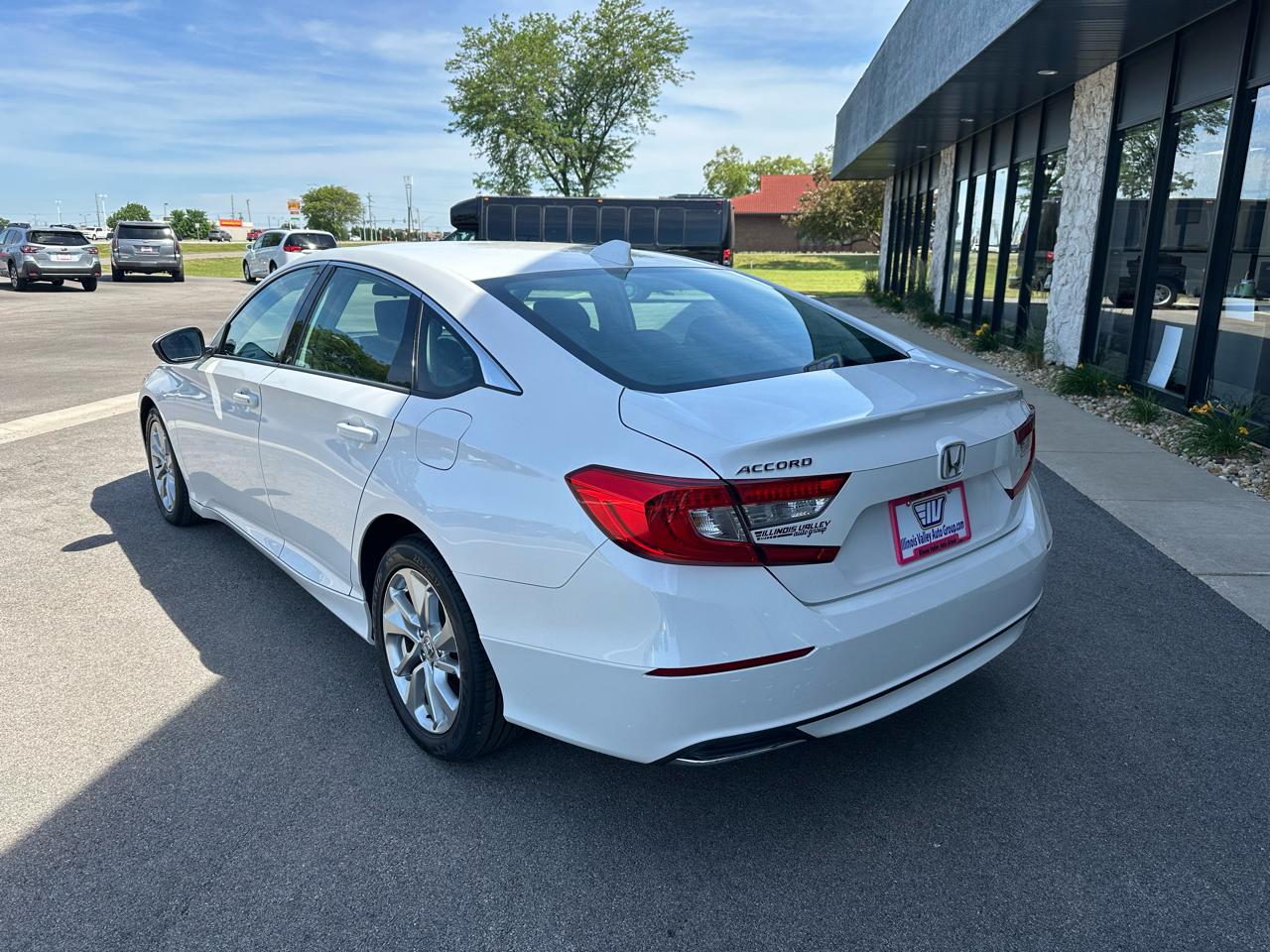 Honda Accord LX 2019