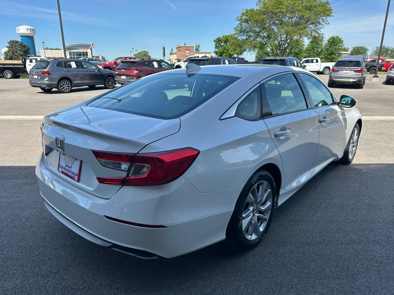 Honda Accord LX 2019